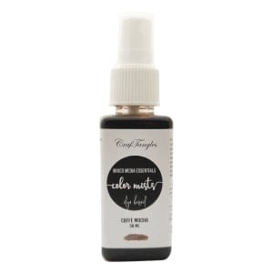 CrafTangles color mists Sprays - Caffe Mocha (50 ml)