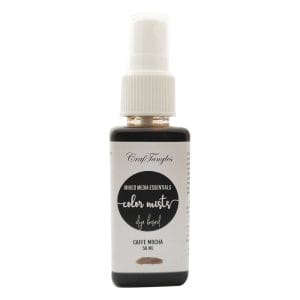 CrafTangles color mists Sprays - Caffe Mocha (50 ml)