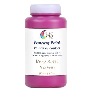Hakims Pouring Paint - Very Betty