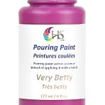 Hakims Pouring Paint - Very Betty