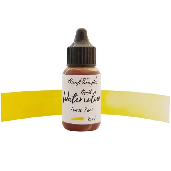 lemon-tart-craftangles-liquid-watercolour-2