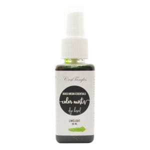 CrafTangles color mists Sprays - Limelight (50 ml)