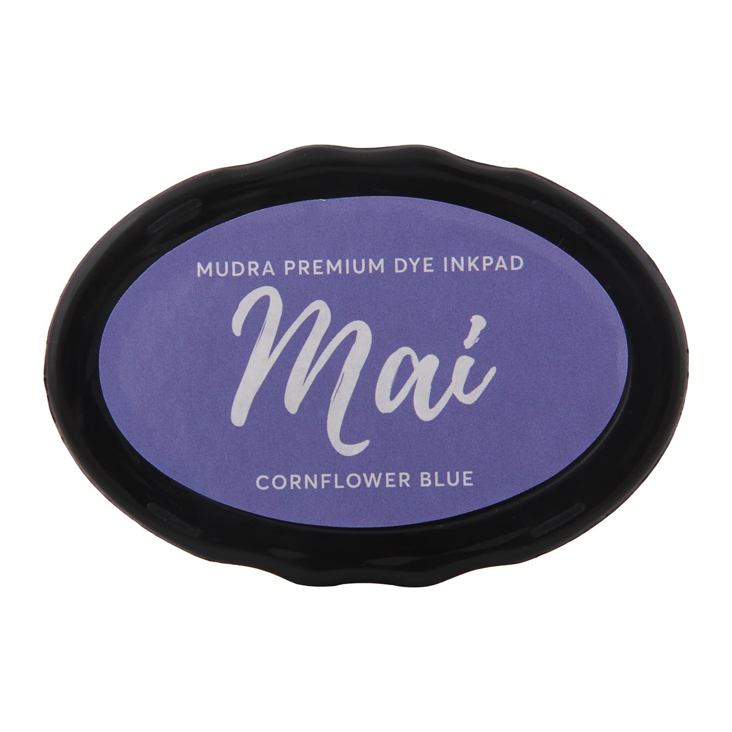 Mudra Dye Ink pads Mai - Cornflower Blue