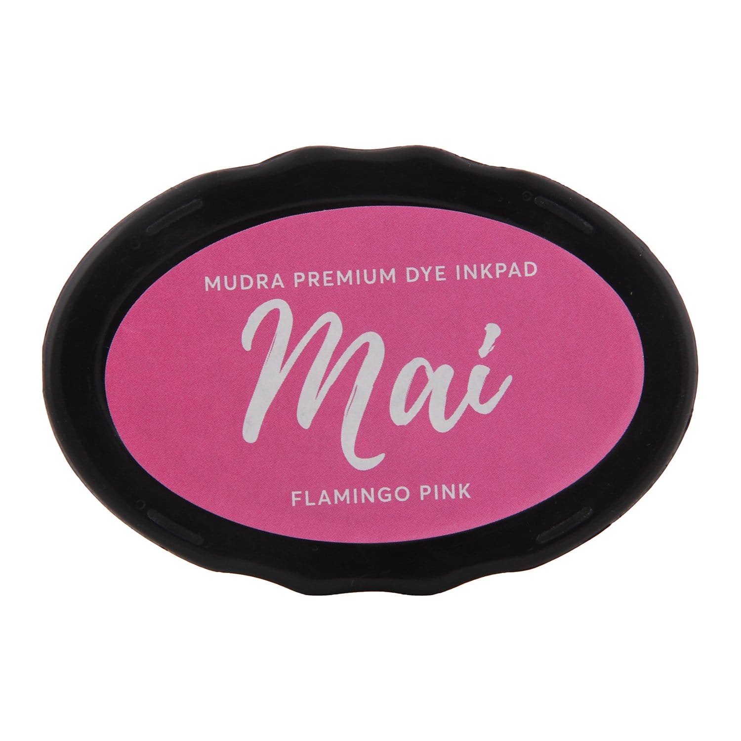 Mudra Dye Ink pads Mai - Flamingo Pink