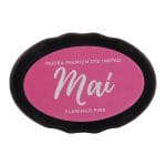 Mudra Dye Ink pads Mai - Flamingo Pink