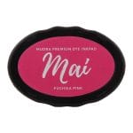 Mudra Dye Ink pads Mai - Fuchsia Pink