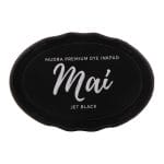 Mudra Dye Ink pads Mai - Jet Black
