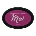 Mudra Dye Ink pads Mai - Liliac