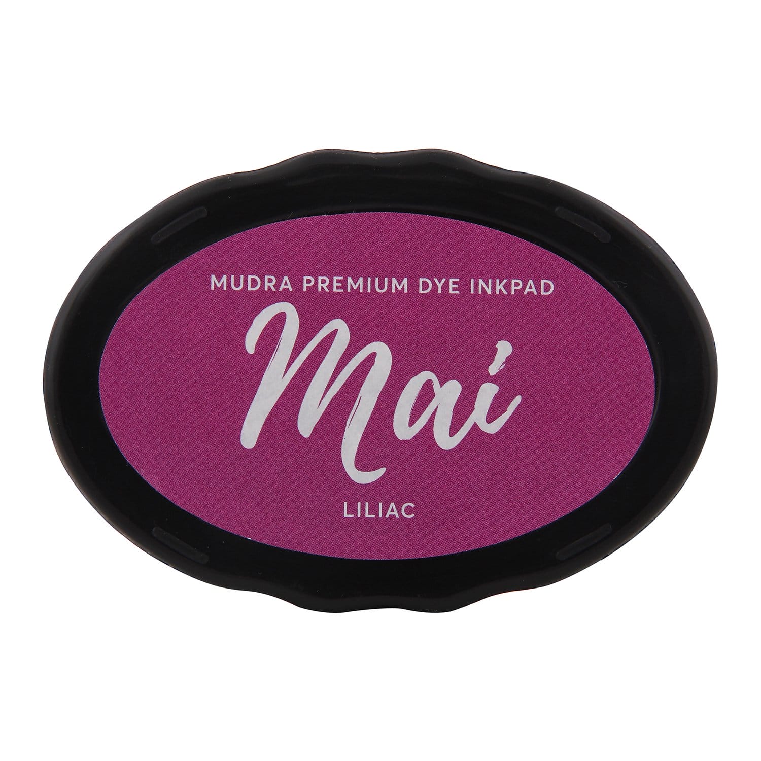Mudra Dye Ink pads Mai - Liliac mudra dye ink pad liliac Mudra Dye Ink pads Mai - Liliac