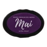 Mudra Dye Ink pads Mai - Ultra Violet