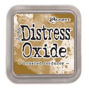 Tim Holtz Distress Oxides - Brushed Corduroy