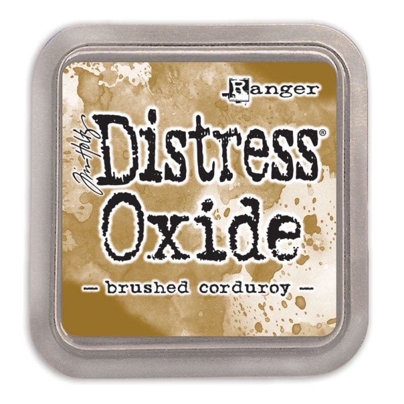 Tim Holtz Distress Oxides - Brushed Corduroy