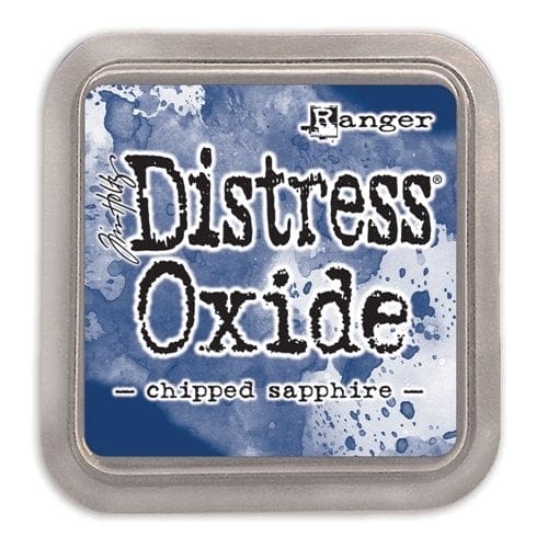 Tim Holtz Distress Oxides - Chipped Sapphire