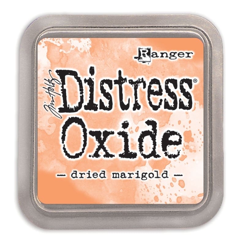 Tim Holtz Distress Oxides - Dried Marigold