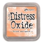 Tim Holtz Distress Oxides Ink Pad - Dried Marigold