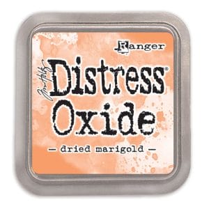 Tim Holtz Distress Oxides - Dried Marigold