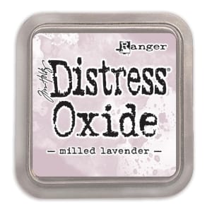 Tim Holtz Distress Oxides - Milled Lavender