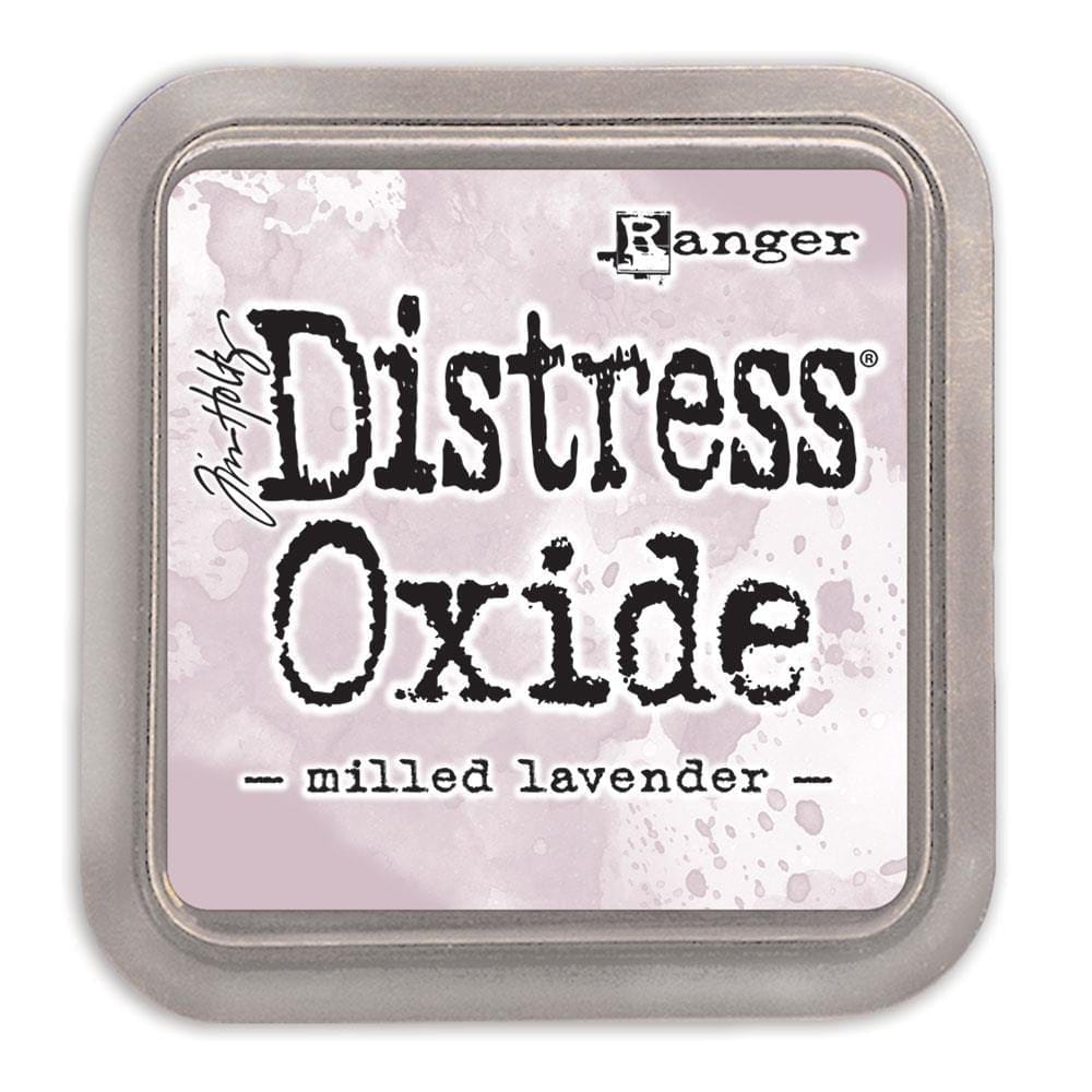 Tim Holtz Distress Oxides - Milled Lavender