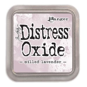 Tim Holtz Distress Oxides - Milled Lavender