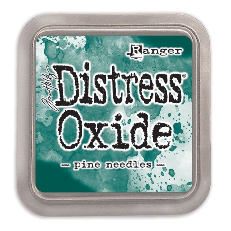 Tim Holtz Distress Oxides - Pine Needles