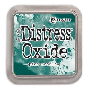 Tim Holtz Distress Oxides - Pine Needles