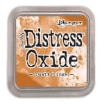 Tim Holtz Distress Oxides Ink Pad - Rusty Hinge