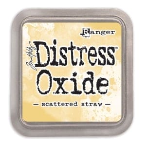 Tim Holtz Distress Oxides - Scattered Straw