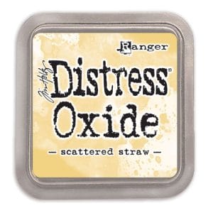 Tim Holtz Distress Oxides - Scattered Straw