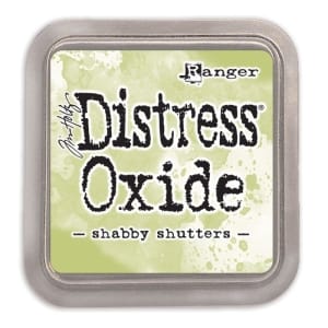 Tim Holtz Distress Oxides - Shabby Shutters
