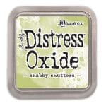 Tim Holtz Distress Oxides Ink Pad - Shabby Shutters