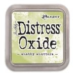 Tim Holtz Distress Oxides Ink Pad - Shabby Shutters
