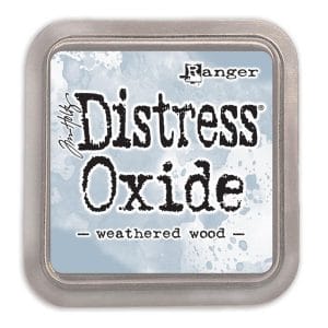 Tim Holtz Distress Oxides - Weathered Wood