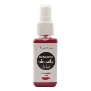 CrafTangles color mists Sprays - Victorian Rose (50 ml)