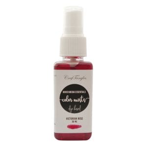 CrafTangles color mists Sprays - Victorian Rose (50 ml)