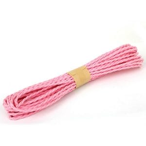 Paper Twine - Baby Pink