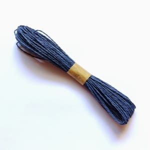 Paper Twine - Dark Blue
