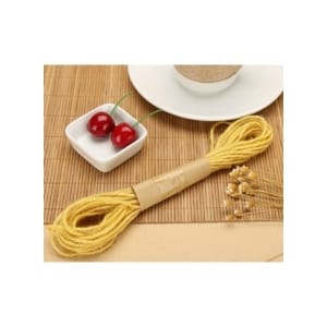 Colored Jute Twine - Yellow