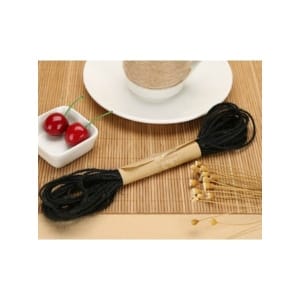 Colored Jute Twine - Black