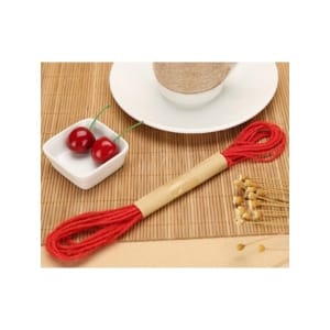 Colored Jute Twine - Red