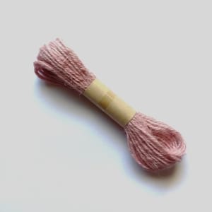 Colored Jute Twine - Light Pink