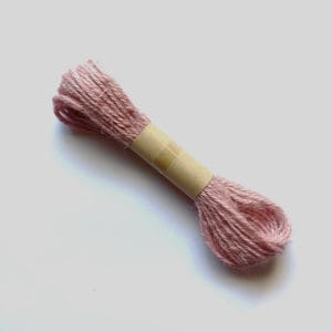 Colored Jute Twine - Light Pink