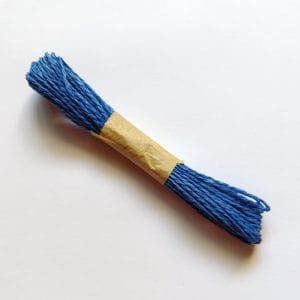 Paper Twine - Denim Blue