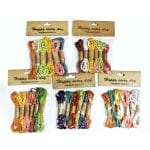 Colorful Twine Set - SIngle Set