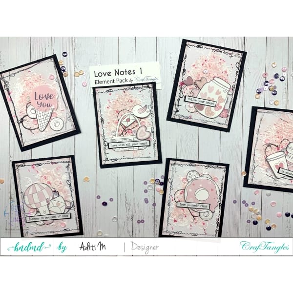CrafTangles_Love_Notes_ATC_Sept2020_1