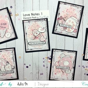 CrafTangles_Love_Notes_ATC_Sept2020_1