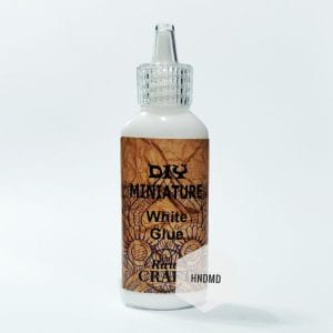 RAW White Craft Glue in tube (20 ml)