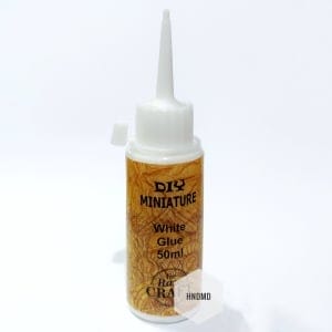 RAW White Craft Glue with FIne tip (50 ml)