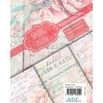 CrafTangles Decoupage Paper Pack  - Spring Please (A4) - 4 sheets