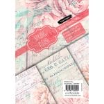 CrafTangles Decoupage Paper Pack  - Spring Please (A4) - 4 sheets