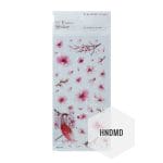 Epoxy Stickers - Sakura flowers